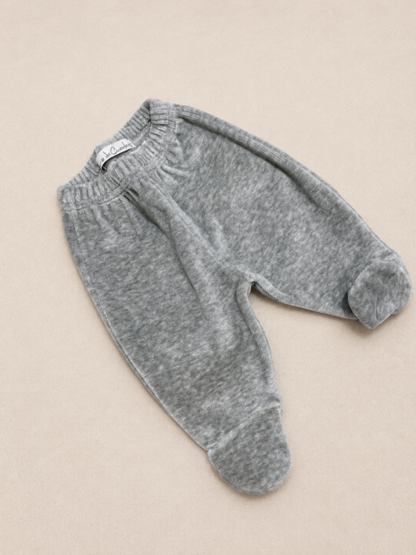 tdc GRIS PLUSH Ranita plush con pie