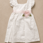 vestido lazo Vestido Lazo rosa