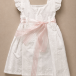 vestido lazo1 Vestido Lazo rosa