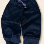 101 Babucha azul de plush