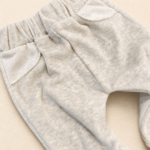 Babucha melange de plush