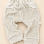 Babucha melange de plush