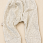 Babucha melange de plush