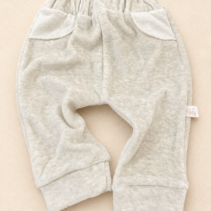 Babucha melange de plush