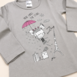 Here comes the stars - Remera manga larga.