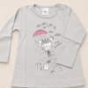 Here comes the stars - Remera manga larga.