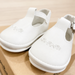 Sandalias blancas