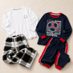 PIJAMA NENE LOGO Pijama Andes
