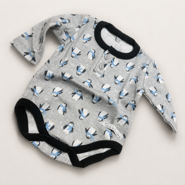 PINGUI 1 Body pinguinos