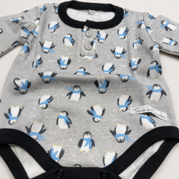 PINGUI Body pinguinos