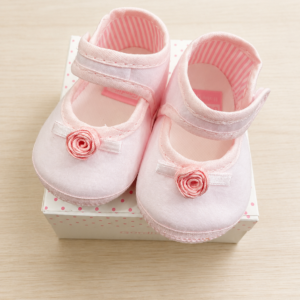 Zapatos Guillermina rosa