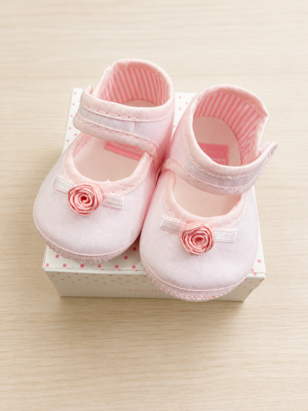 Zapatos Guillermina rosa