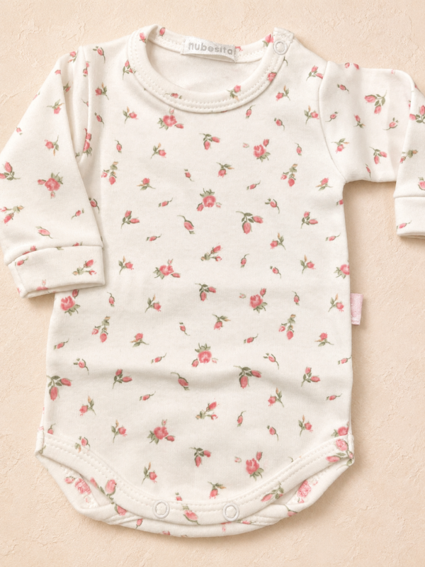 ROSAS Body flores rosas