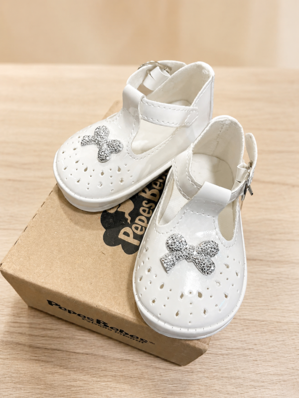 SAND Sandalias con aplique plateado