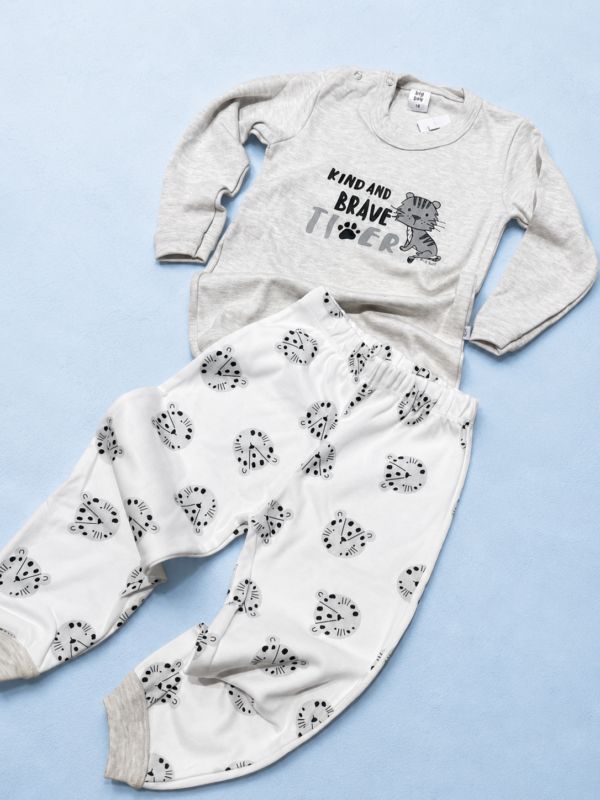 Pijama Tiger