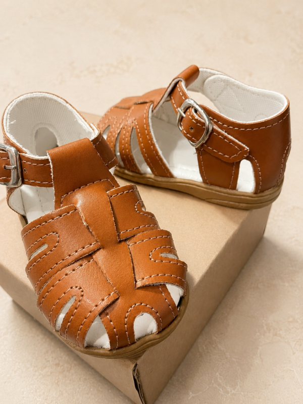 Sandalias Grecia