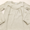 bambu beige Remera Bambú - manga larga.