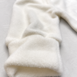 bla1 Pantalon cremita de friza