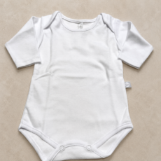 Body blanco liso