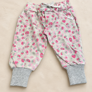Jogging animal print
