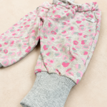 Jogging animal print