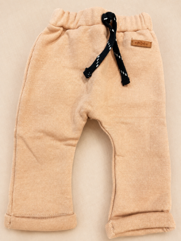 este Jogger con frisa - Balti
