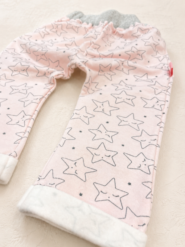 Babucha estrellas