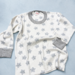 Pijama estrellas