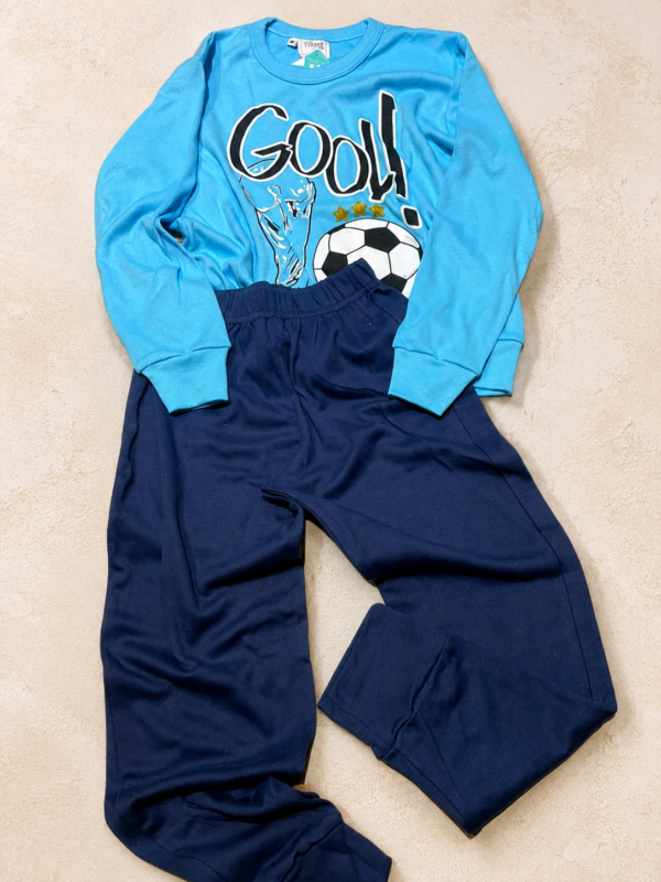Pijama Copa Mundial