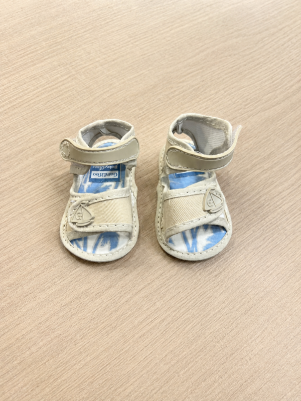 Sandalias Huesito