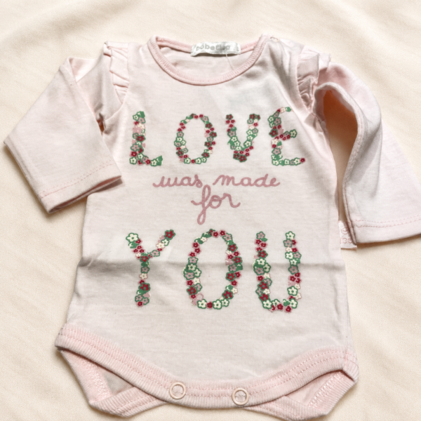 love Body Love You