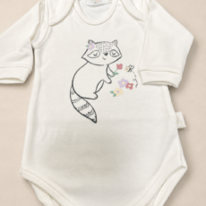 Body Mapache