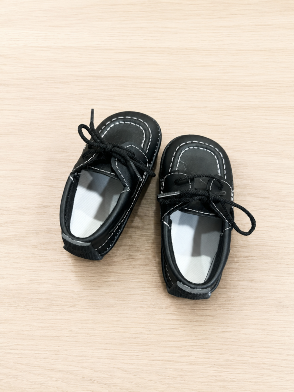 Zapatos nauticos negros