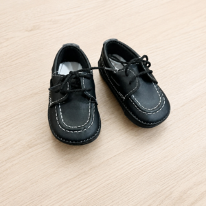 Zapatos nauticos negros