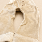 plu1 Babucha beige de plush