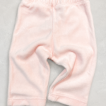 Pantalon de plush recto