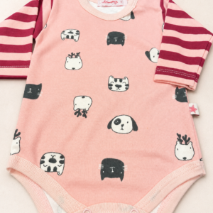 rojo Body animales