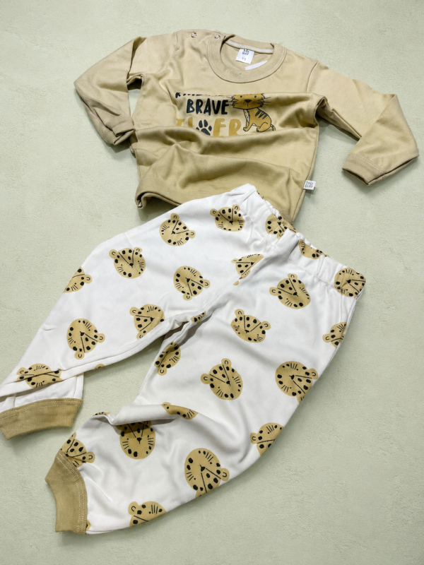 Pijama Tiger
