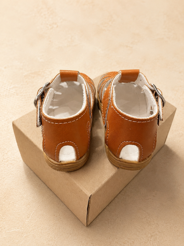 Sandalias Grecia