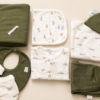 Box de bienvenida - 8 piezas - Aviones.