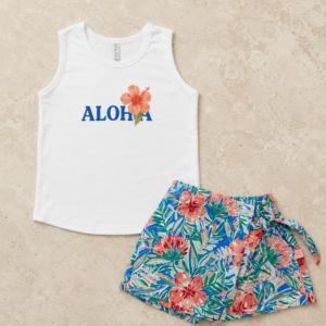 Conjunto Aloha