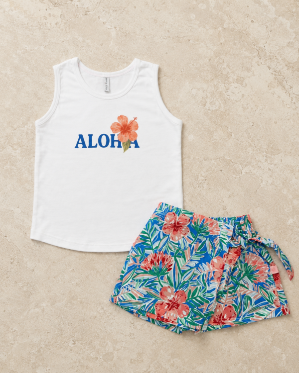 Conjunto Aloha