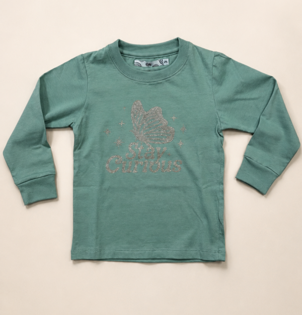 95AE9BCE-F083-4013-B0A4-3363F71A5C27 Remera Stay Curious
