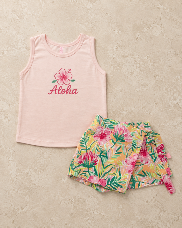 Conjunto Aloha