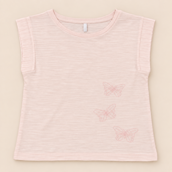 Musculosa mariposas