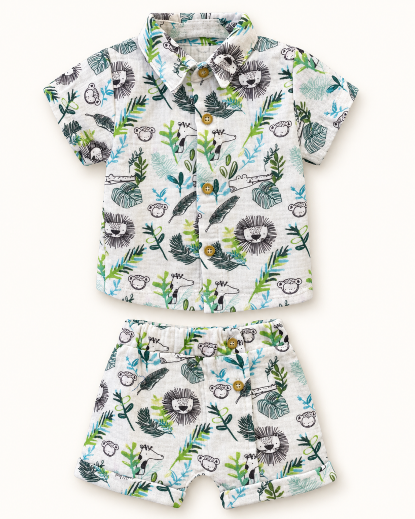 Conjunto Tropical
