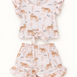 Conjunto Safari