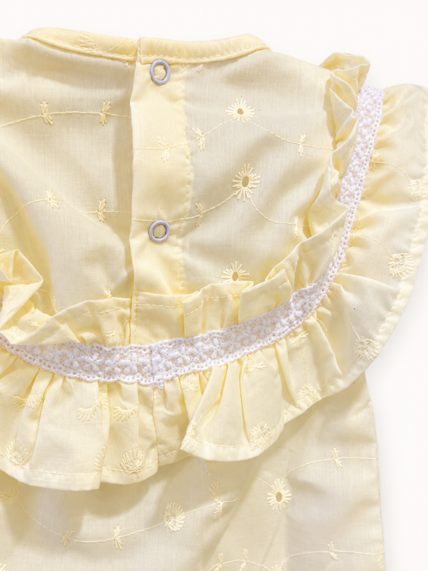 Enterito de broderie