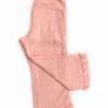 Pantalón con volado