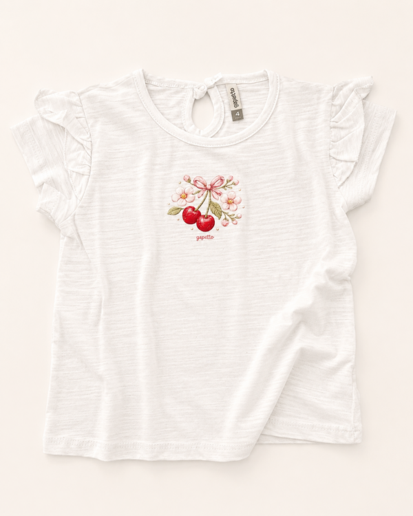 Remera delicia